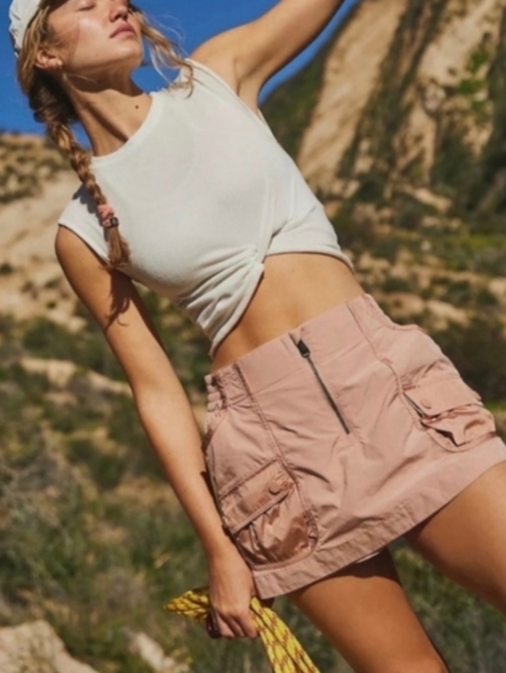 FP Movement by Free People Hiker Skort